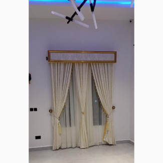 Quality Turkish Fabrics Curtain