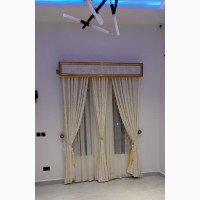 Quality Turkish Fabrics Curtain