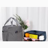 Portable Insulated Lunch Bag