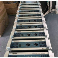 Yamaha Professional Power Amplifiers; P3500, P5000 and P7000