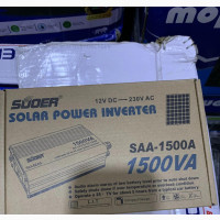 Solar Power Inverter 1.5kva 12v - Brand New