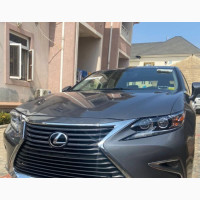 Lexus ES 350 FWD 2015 Gray