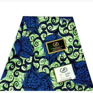 Colorful Ankara Fabrics Materials