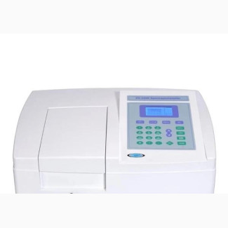 UV Visible Spectrophotometer