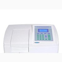 UV Visible Spectrophotometer