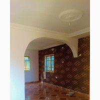Furnished 3bdrm Apartment in Peace Estate, Akala Express for sale