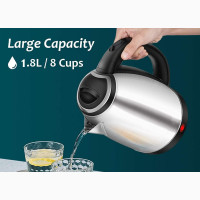 Boscon Fast Heating Electric Kettle Jug