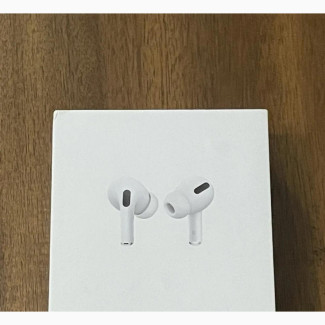 Apple Airpods Pro With Wireless Charging Case (1st Gen)