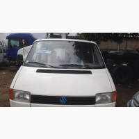 Volkswagen Transporter 1988 White