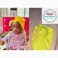 Trendy Baby Turban
