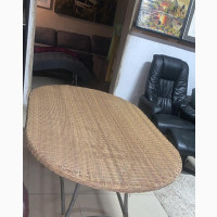 Foreign Used Handwoven Table