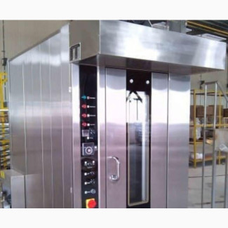 Full Bag Rotary Oven
