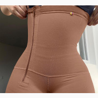 Side Zip Shapewear