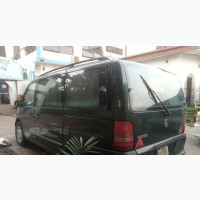 Mercedes-Benz Sprinter 2003 Green