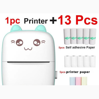 Brand New Mini Portable Printer - Home Interiors
