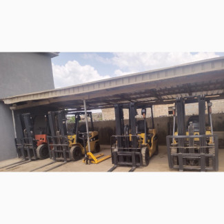 2.5/3tons Diesel Forklift