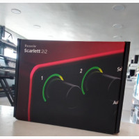 Focusrite Scarlett 2i2 Audio Interface 4gen