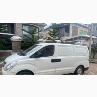 Hyundai H1 2017 White