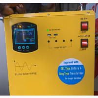 500watt Qasa Solar Generator