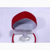 Styled Ring And Love Ring Box For Engagement Wedding