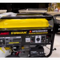 Fireman SPG3000E2