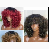 Bounce Fringes Omotola Curls