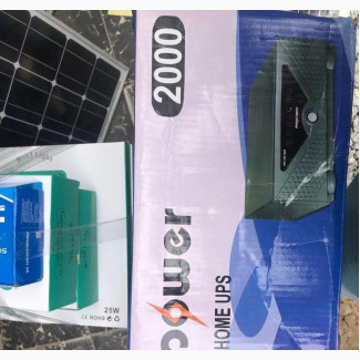 Mopower Sine Wave Inverter - Brand New 2kva 12v Inverter