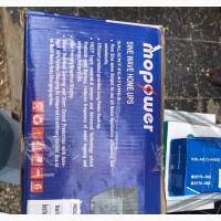 Mopower Sine Wave Inverter - Brand New 2kva 12v Inverter