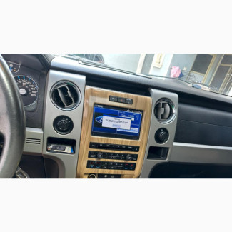 Ford F150 2012 Red Foreign Used