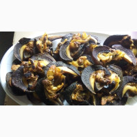 Jumbo Oven Dried Snails for Sale