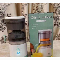 Rechargeable Juicer