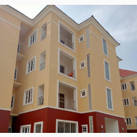 2bdrm Block of Flats in Fha Guzape Abuja for rent