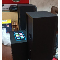 Polystar Home Theater System with Bass Blast and Bluetooth - Brand New