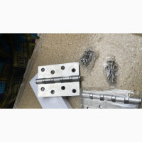 Stainless Steel Butt Hinges - Brand New
