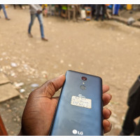 LG G7 Fit 64 GB Blue