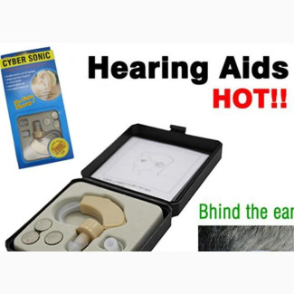 Digital Personal Sound Amplifier Hearing Aid Equipment