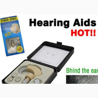 Digital Personal Sound Amplifier Hearing Aid Equipment
