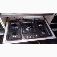 Phiima 5 Burner Stainless Top 90cm