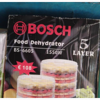 Bosch Dehydrator