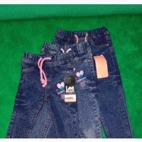 Girls Jeans Trousers