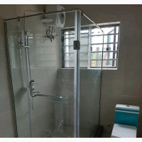 Shower Cubicle Vint