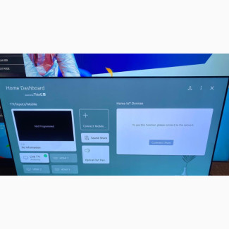 LG 55 C1 OLED TV DVD Accessories