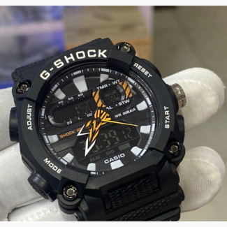 G Shock Rubber Watch
