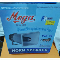 Mega Horn Speaker Puh 60