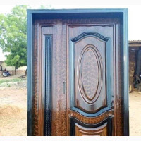 Iron Steel Door