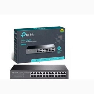 Tp-Link 24 Port Gigabit Switch