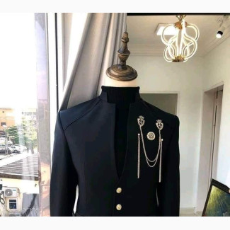 Bespoke Designer Safari Suit