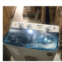 Brand New Bruhm BWT-070H Twin Tub Washing Machine - 7kg Capacity