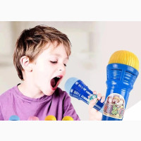 1pcs Large Echo Microphone Mic Voice Changer Toy