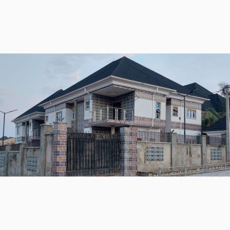 3bdrm Apartment in Okebadan Estate, Akobo for rent